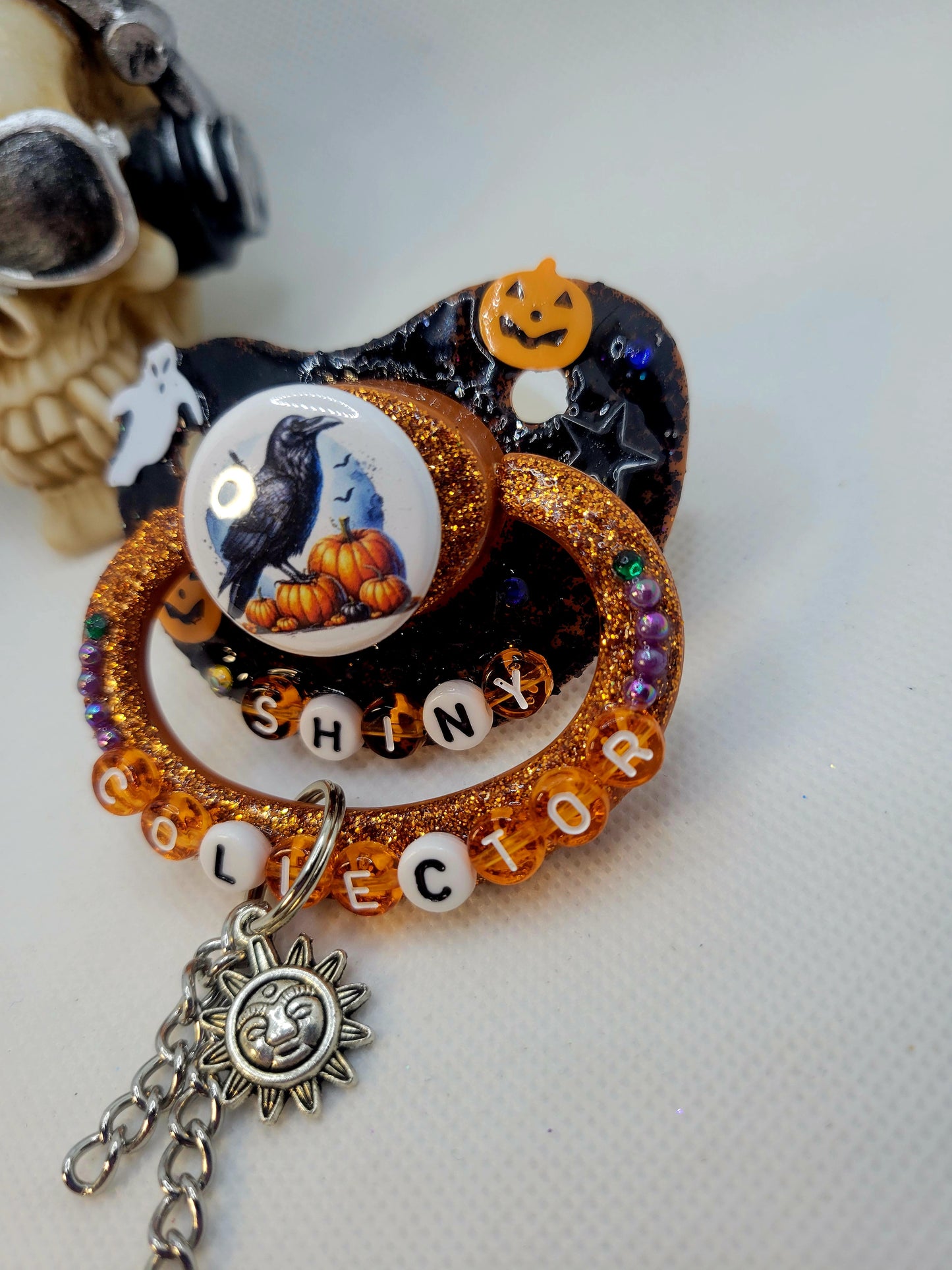 Adult pacifier Shiny collector