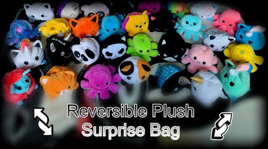 Reverse Plushie Surprise Bag