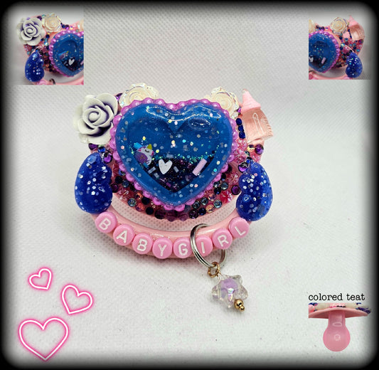 Auction paci #1 heart