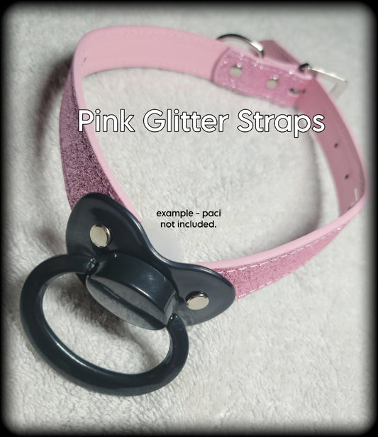 Pacifier Gag Straps