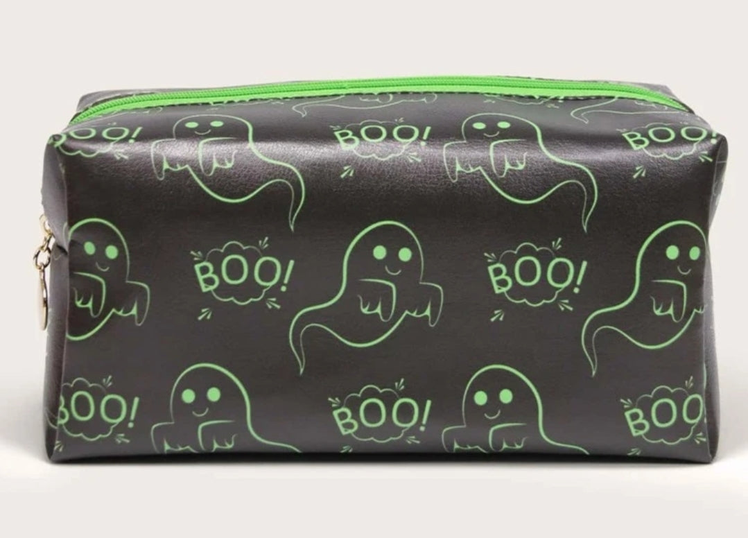 Spooky paci bag