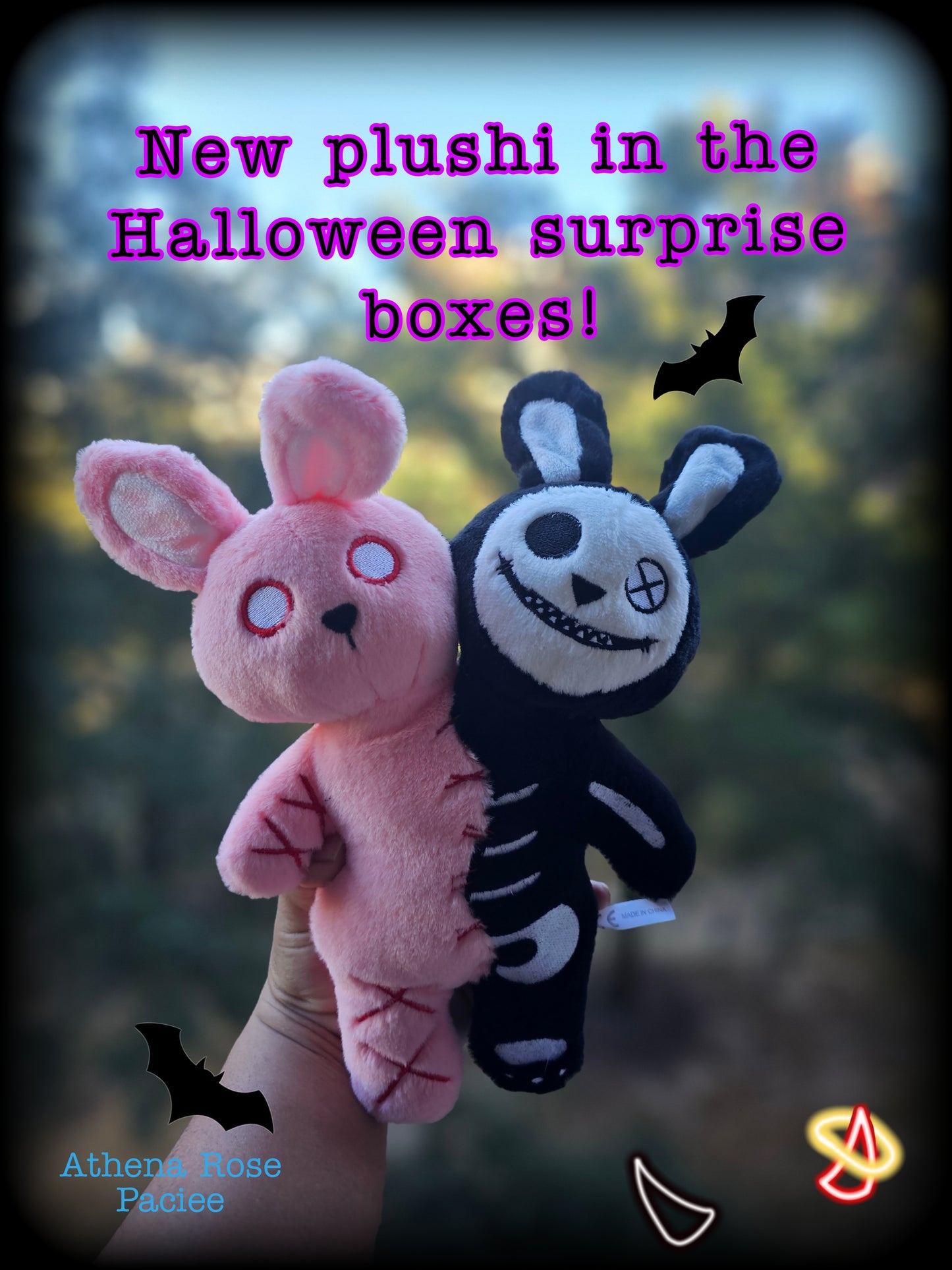 Halloween Surprise Box